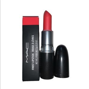 MAC frost lipstick